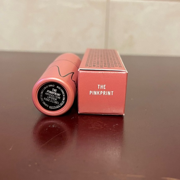 NIB MAC COSMETICS Nicki Minaj THE PINKPRINT LIPSTICK Amplified Creme Lip Color - Picture 5 of 10